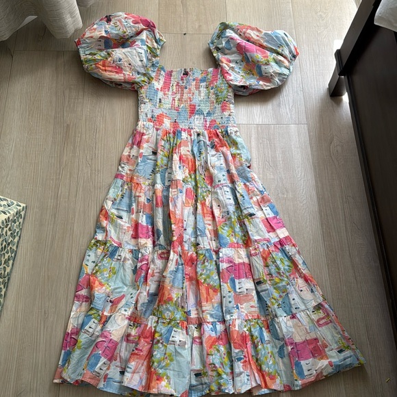 Avara Dresses & Skirts - NWT Avara pinch dress